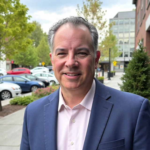 Stewart Birnbaum, MA